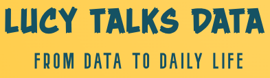 Lucy Talks Data Logo